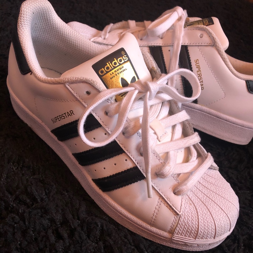 Adidas superstars!!!!